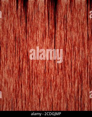 texture en bois de cellulose rouge bois brun abstrait texture en bois fond Banque D'Images