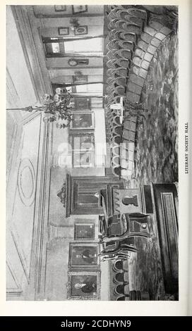 . The University of North Carolina Record. Illustrations et informations générales. [1909] . B. Wake Forest College. PH. G. Philadelphia College ofPharmacy. MARCUS CICERO STEPHENS NOBLE, Professeur de Ped-agogie. Université de Caroline du Nord, Davidson College. École Commandant.Bingham. Surintendant des écoles, Wilmington, N. C. -JAMES CAMERON MacRae, LL. D., doyen de l'École de droit. LL. D., Université de Caroline du Nord. Avocat. Juge des cours supérieures et supérieures. ISAAC HALL MANNING, M. D., professeur de physiologie et doyen de l'École de médecine. Université de Caroline du Nord. A Banque D'Images