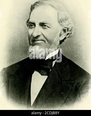 . Binghamton : sa colonisation, sa croissance et son développement, et les facteurs de son histoire, 1800-1900 . nghamton en 1829, et bientôt associé à l'hisBrother dans leur usine d'armes à feu. Dans leur boutique de rue Franklin, il a ajouté une branche de fabrication de charrue à l'entreprise, qu'il a porté sur plusieurs années.il a ensuite commencé une cour sur la rive du canal et a traité intensivement le bois dur et mou. En 1864, la société Blanchard & Bartlett a été formée et a acheté l'ancienne usine de collier à l'angle de Hawleystreet et et du canal. Plus tard, l'entreprise a acheté l'usine de Kenyon & New-ton, qui se trouvait sur la rive nord du Banque D'Images