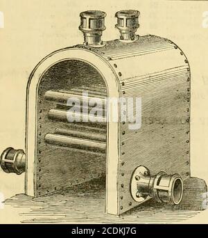 . La chronique des jardiniers et la gazette agricole . Les tubes sont placés dans la boîte à feu, et ainsi disposés de manière à exposer une surface de chauffage très Jarjjeeffective à l'action directe du pneu, dont l'avantage est évident. Cette chaudière ne nécessite pas de brushingou de nettoyage des tubes nf. A. S. ET SON liavr aucune hésitation en disant que theirImprouvé Uot-v;IT(r U.ilcr est le plus efficace et tbemost economii;il yi-t inlrndiced. Prix sur demande. SIIANKI AMÉLIORÉ HOT-WATERVALVE. Cette vanne est étanche à l'eau douce, très simple, an&lt; ost3 moins que les vannes utilisées pour effectu Banque D'Images