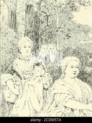 . Les seins dans l'histoire . rès les avoir mis an jour Auec privilège du Roy rue des Boucheris nous leur gauche deve^ la nourriture. Figure 76. /autour St germain France, J.-B. Greuze, avec la privation sensée ou le Départ dela harcelonnelte et le Retour de nourriture, aimables leçons declovers qui se présente à leurs mémoires les femmes oublieuses; nest-cepas Diderot qui a dit de lui : « il pêche la population ? »Liezenmayer a raconté sur la toile un épisode qui met à jourlàme charitable de Marie-Thérèse dAutriche, émule de sainteEUsabeth de Honoré. The reine the reine at moment où, in a p Banque D'Images