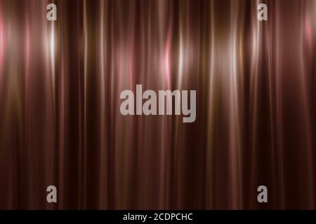 Fond métallique multicolore brillant. Réflexion lumineuse des couleurs. Texture métallique brillante en acier inoxydable. Arrière-plan coloré de fête des fêtes Banque D'Images