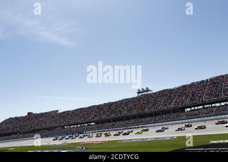 NASCAR: Avril 29 GEICO 500 Banque D'Images