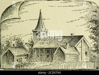 . La colonie de Selkirk et les colons. Une histoire concise du pays de la rivière Rouge à partir de sa découverte, y compris l'information extraite des documents originaux récemment découverts et les notes obtenues des colons de la colonie de Selkirk . maintenant connu sous le nom de St. Johns, bien qu'il ait ensuite formé une partie de Kildonan.il n'a été que le 28 octobre 1853, colon. Réside une ferme expérimentale, dont l'une était la croissance du lin, mais alors que la plante a bien grandi, et abondante moissestswere rassemblée, le résultat de l'entreprise a été.i échec, en raison de la pénurie de travailleurs et l'absence de travailleurs qualifiés.la prochaine onu Banque D'Images