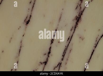 Quelques-unes des centaines de variétés de marbre en Turquie. Fond de texture à motifs en marbre pour le design. motif de fond abstrait texture en marbre. Banque D'Images