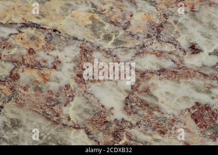 Quelques-unes des centaines de variétés de marbre en Turquie. Fond de texture à motifs en marbre pour le design. motif de fond abstrait texture en marbre. Banque D'Images