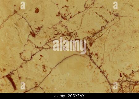 Quelques-unes des centaines de variétés de marbre en Turquie. Fond de texture à motifs en marbre pour le design. motif de fond abstrait texture en marbre. Banque D'Images