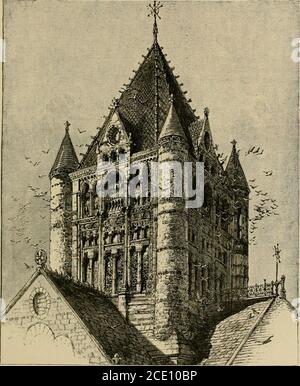 . L'histoire de l'église épiscopale américaine, 1587-1883 . J-Ears a suscité l'intérêt et a suscité la générosité des épiscopaliens de Boston, et qui survit encore dans ce qu'on appelle l'église libre de Sainte-Marie, pour les marins, à Richmond (&gt;t. En 1846. TOUR DE LA TRINITÉ CIIUHCU un acte individuel de générosité chrétienne j)rovided tiio bâtiment de St. Stephens Chapel, dans la rue Purchase, le don de M. AiilianiAppleton, où le Dr Wells a travaillé dans l'amour et l'humble sympathyand companionshii) avec le i)oor jusqu'à ce que, à la terrible nuit de no9, 1872, le grand feu a balayé son église et Banque D'Images