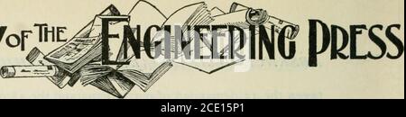 . Usine et gestion industrielle . mself vraiment pas de sage avant qu'il ait commencé. Comme un Anglais est distinct d'un américain, chacun se fanant lui-même le supérieur de l'autre, ainsi le Magnificentor le souverain royal est différent de l'Indiana ou de nos propositions. Jusqu'à ce que le navire de bataille rencontre le navire de bataille pour se battre jusqu'à la mort, les navires therewill continuent d'être de grands navires construits par un pays, et les plus grands par un autre ; certains pleins de petits canons, d'autres avec une prépondérance de largesses ; certains couverts de la tête au pied dans l'armure complète, d'autres le détribuant environ dans les taches ; certains seront vapeur à haut spee Banque D'Images