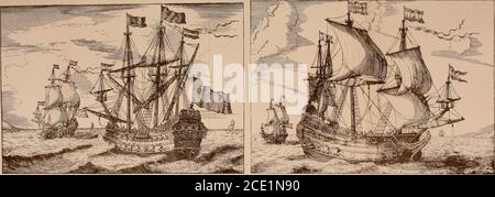 . Une histoire de toutes les nations dès les premiers temps; étant une bibliothèque historique universelle . Figure 3. — Élisabeth de Parme, Reine d'Espagne. (D'une gravure sur plaque de cuivre contemporaine.) Au début de l'année 1716 Elizabeth Farnese (Fig. 3) avait porté son mari un fils. Don Carlo.s: Et le fils de tliis fut soonsuivi d'un second, Don Felipe. Mais comme le roi avait des fils par son premier mariage aussi, Elizabeth désirait fournir des royaumes pour ses descendants en dehors de l'Espagne. À cette fin, elle a cherché todisse lierself de la circonstance que l'empereur Charles VI avait PLAQUE ril.. Ulory of au Xatlim$ Banque D'Images