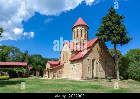 Betania monastère de la nativité de la mère de dieu XII-XIII siècle, Géorgie Banque D'Images