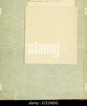 . Cent ans de médecine et de chirurgie au Missouri; revue historique et biographique des carrières des médecins et chirurgiens de l'état du Missouri, et croquis de certaines de ses institutions médicales remarquables. VeAss^e- & lt;xi6, Oovvvat-nr^. Banque D'Images