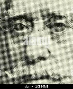 . Cent ans de médecine et de chirurgie au Missouri; revue historique et biographique des carrières des médecins et chirurgiens de l'état du Missouri, et croquis de certaines de ses institutions médicales remarquables. ;Jff Banque D'Images