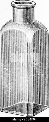 . Microörganismes pathogènes; un manuel pratique pour les étudiants, les médecins et les agents de santé . Figure 16.—ballon. Figure 17.—fiole jaugée. Figure 18.—Erlenmeyer. Certaines méthodes techniques sont utilisées dans la préparation des milieux de culture de quasi-lyse, tels que l'ajustement de la réaction, le nettoyage, le filtrage, etc Ces détails doivent être compris avant que la préparation du milieu ne soit donnée. MILIEUX DE CULTURE 89 réaction des milieux.—titration et ajustement.—UNE réac-tion modérément alcaline vers le tournesol est satisfaisante pour la croissance de la plupart des micro-organismes pathogènes.pour le travail ordinaire, l'acide habituel r Banque D'Images