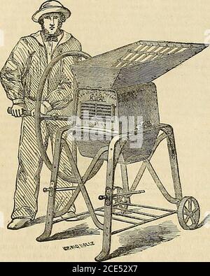 Lord Samuelson Banubry . La chronique des jardiniers et la Gazette agricole . B. SAMUELSON ...
