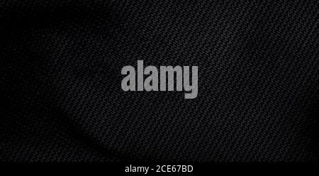 Texture fibre de carbone réaliste pour le fond Banque D'Images
