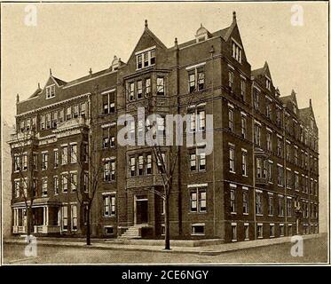 . Rayons X . ^ CANTON, OHIO, U. S. A. t i^ufees^ Jlogpital RICHMOND, VIRGINIE. DR. Le SANATORIUM PRIVÉ STCJART M GUIRE S est détenu et dirigé personnellement par le Dr Stuart McGuire pour l'usage exclusif de ses patients privés. Bâtiment érigé pour le but de v^^hich il est consacré et combine le confort d'une maison avec les commodités d'un hôpital moderne. Situé dans le quartier résidentiel, pratique pour tous les quartiers de la ville grâce au service de voiture de rue. Capacité pour les patients e-ghty, chambres simples et doubles, avec ou sans bain, pas de pupilles. Conçu pour les cas chirurgicaux et gynécologiques. Pas de con Banque D'Images