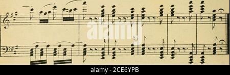 . Les noces de Jeannette ; opéra-comique en un acte. Paroles de J. Barbier et M. carré. Récitateurs (ad. lib.) pour remplacer le dialogue . Banque D'Images