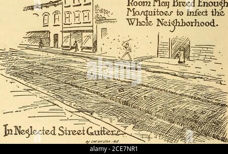 . M. Evans's Comment bien garder; . »«& JnEmptq CANR eu^dBottler eic. Lui- jhe Pitcher dans le SP ORE - Room Maij race assez de Noscmiiozs pour infecter le% entier Nei/ihhorhood. Jn négligé rue Cuttfe 4/ C** «*£* ? ?flf- Florida Health Notes. Figure 128.286 — et comment les {o Preveni. ^ JHTo^s.VS^  Banque D'Images