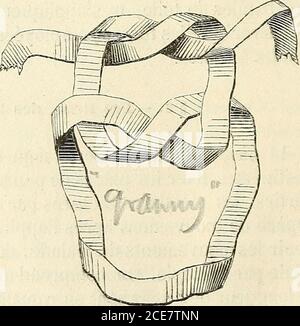 . Manuel de petite chirurgie . Figure 32. Fig. 33.(fig. 32), le nœud double (fig. 33), la rosette simple (fig. 34), le nœud simple et h rosette simple superposés [tig. 35), le nœud sim- Banque D'Images