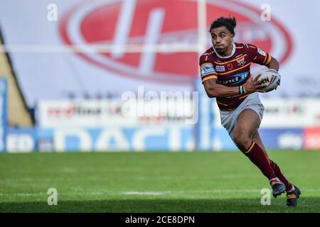 Ashton Golding de Huddersfield Giants en action Banque D'Images