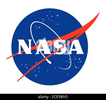 Administration nationale de l'aéronautique et de l'espace NASA Banque D'Images