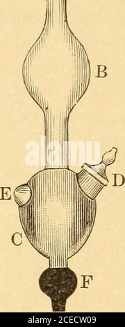 . Un traité sur la pharmacie pour les étudiants et les pharmaciens. Figure 41.. Banque D'Images