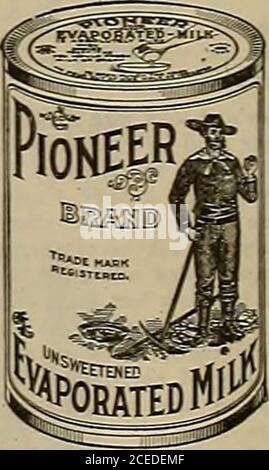 . L'Argonaut. Chaque verre de l'œil afin de donner satisfaction doit être soigneusement ajusté à la face de l'utilisateur. Hirsch & Kaiser 218 Post St. Opticiens JUSTE UNE LIBRAIRIE Robertsons 1539 Van Ness Ave. Bel. Pine et California Roy C. WardJas. K. Polk Jas. W. DeanGeo. E. facturations GEO. E. BILLINGS CO. TOUTES LES FORMES DE INSURANCEEFFECTED 312 CALIFORNIA STREET. Téléphone Douglas 2283 San Francisco Cal. , UN fait digne de votre considération. MARQUE PIONNIÈRE BORDENS EVAPORATEDMILK. ( non sucré ) fabriqué par les originateurs du lait condensé, qui depuis plus de cinquante ans ont consacré toutes les énergies à la production de Banque D'Images