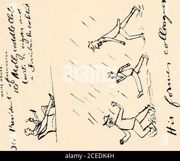 . George von Lengerke Meyer; sa vie et les services publics. Une chose à faire pour les enfants de confiance, surtout les plus pauvres, qui a envoyé des lettres à Santa Claustelling ce qu'ils voulaient pour Noël. Theidea a fait appel à Roosevelt, qui a commis son execu-tion à Meyer, avec le résultat que les maîtres de poste, avant la mi-décembre, ont reçu les instructions suivantes: — Il est ordonné, ci-après et jusqu'à la fin de la première journée de janvier 1908, aux maîtres de poste de livrer tous les lettersarrivant à leurs bureaux de poste respectifs adressés clairement et sans aucun doute à Santa Clau Banque D'Images