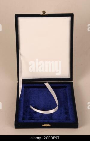 Types de boîte de prix Banque D'Images