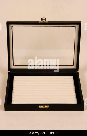 Types de boîte de prix Banque D'Images