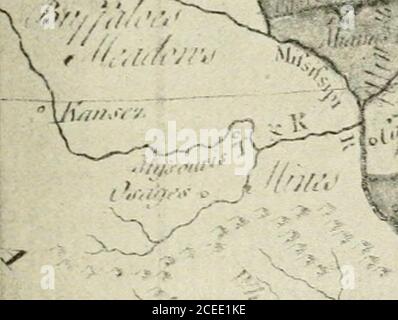 . Le mouvement Westward; les colonies et la République à l'ouest des Alleghanies, 1763-1798; avec des illustrations cartographiques complètes de sources contemporaines. N f J£&gt ; Banque D'Images