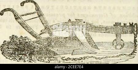 . Agriculteur de la Nouvelle-Angleterre, et registre horticole. Otanin Books. Outils de jardinage ; vases à fleurs, &c. &c. L'ensemble énuméré dans un nouveau catalogue descriptif, qui sera fourni gratuitement sur demande. Toutes les commandes de treesseront livrées à un jour de préavis. Chaque arbre et plantsera garanti par l'abonné ihe, comme lo son caractère distinctif et la bonté. Les bouquets et les fleurs coupées, peuvent être obtenus tous les jours en theweek au saloon. Fleurs meublées pour des décorations, très court préavis. JAMES L. F. WARREN. Avril 3. FRUITS ET ORNMENTAl. ARBRES, et C. s.. & G. Hydes pépinière, ne^VTON. L'abonnement Banque D'Images