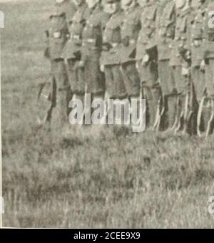 . L'armée de Kitchener et les forces territoriales, l'histoire complète d'une grande réalisation ;. 1!SI. Banque D'Images
