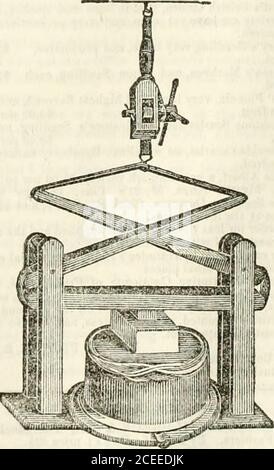 . Agriculteur de la Nouvelle-Angleterre et registre horticole. /, l'oroc dur COMMENCE PAR M. HoWABDs. Au procès aljove mer.t;oned le Howard PL-ughmore work, tpilh la même équipe de pmrer nf, que n'importe quel otloper erhihihihihihihihihid. JO autres tourna plus ihan twentyseet un demi-pouces, à la 112 ll.s. draft, alors que hnward Plongh tvrned lircntmiinc et un demi inchesthe même poieur de l'équipe . Tous reconnaissent iliat HowaiPlouws sont beaucoup les plus forts et les plus suhsiantinmade. Il y a le lien tout à fait une amélioration faite sur le côté sVor terre de tliis Plough, wtiich peut-il renouvelé sans avoir à furufsh un nouveau côté de terre: Ceci Banque D'Images