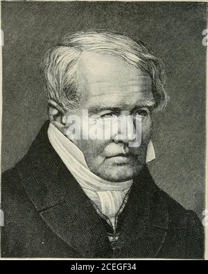 . Gesammelte werke von Alexander von Humboldt. Hfcianber von ^HmPofcM. ©efanintelte 2öerfe von lmin 1)011 fjninlioli!t €r|Jer ßan^. Sao^xwo^ Lgesammeltewerkev01humb Banque D'Images