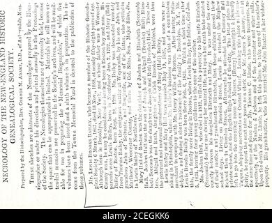 . Données sur la famille Brooks dans le registre généalogique historique de la Nouvelle-Angleterre. OC ^ ,£9 P^ a&gt;ga»!!»iirriin»i». w«MTO3aB^S?aH3W«atfa€«*«5iBI!»»Wemte^ / CQ ^i — •-10 ir £ à O ce i- 2 = £ ^ •H &lt; - ► ► 5 to X oz • O*S 5 . -7 3 J ^ 3 = 23° =^ 2 OS 0 1 0 0 1 = 0 o-j !^. a5 C ■* &gt;&lt; «■ c-su^ -2 « a C  - ^O HC ? o o s e jj C a ^ J:; — 20; o«-«v-ii3 i ^&lt;« m ^ -o O..t; o CH o 3 2 r^2 ,^ £— S • ^ -FCA 5 .S *- — ^ J5 5 « Banque D'Images