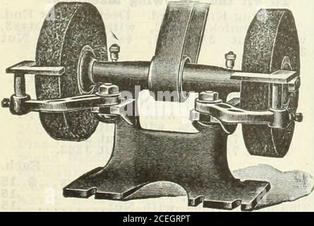 . 1916 Griffith et Turner Co. : fournitures agricoles et de jardin. Banque D'Images