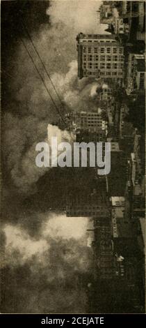 . Une histoire du tremblement de terre et du feu à San Francisco; Un compte rendu de la catastrophe du 18 avril 1906 et de ses résultats immédiats. Rriters, Niagara, NorthBritish & Mercantile, Northern of London, NorthwesternNational, Pelican, Pennsylvania, Phcenix of London, Queen, Royal, Scottish Union & National, Security of New Haven, Springfield, State of Liverpool, St. Paul Fire & Marine, Sun, Teutonia, Union assurance, Victoria. Le même rapport montre que la plupart des autres companies ont fait des colonies de 60 à 90 pour cent., thatthe American of Freeport, American of Philadelphia, Dutchess, German of Peoria, Banque D'Images