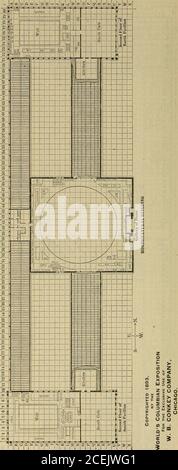 . Le répertoire officiel de l'exposition colombienne du monde, du 1er mai au 30 octobre 1893. Un livre de référence des exposants et des expositions; des officiers et des membres de la commission colombienne du monde, de l'exposition colombienne du monde et du conseil d'administration des gestionnaires; une histoire complète de l'exposition. Ainsi que des descriptions exactes de tous les bâtiments et expositions de l'État, du territoire, de l'étranger, du ministère et d'autres ministères, et des renseignements généraux concernant la foire. —itfj r5v3=]-ps-j—rri—r=t-^ ^^teass 834 RÉPERTOIRE OFFICIEL. EXPOSITION COLOMBIENNE DES MONDES. 835 CLASSIFICATION. HORTICULTURE D Banque D'Images