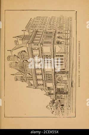 . Comment connaître la ville de New York : un guide fiable et pratique, ayant son point de départ à l'hôtel Grand Union, juste en face du dépôt de Grand Central. Et de la Maison Blanche, et le Rév. Dr. F. L. Hawks. Juste au-delà, sur la place de la samesquare, se trouvent les pittoresques demeures reliées du Dr. W. S. Webband Hamilton MCK. Twombly, qui a épousé les filles de William H. Vanderbilt. Entre East 52c! Et 53d rues est le Langham.entre West 54th et 55e rues sont les bâtiments spacieux et les terrains de l'hôpital St. Lukes (ouvert aux visiteurs de 10 à 12, mardi-jours, jeudi, et samedi), wher Banque D'Images