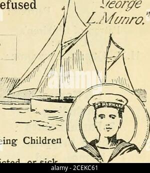 . Les familles de comté du Royaume-Uni; ou, le manuel royal de l'aristocratie titrée et sans titre de l'Angleterre, du pays de Galles, de l'Écosse, et de l'Irlande ... I 10,715 Barnardo les garçons se sont battus pour vous sur terre et en mer. 1 j 300 les garçons sont constamment en formation pour la Marine. | Chcqnes and Orders, paijaUe DR. LES MAISONS BARNARDOS, et traversées (Notes should he Ref/istcrcd), et les colis de couvertures et Clotldng, peuvent être envoyées au Directeur honoraire, WILLIAM BAKLIll.M.A., LL.B., aux sièges sociaux, 18 à 26 STEPNEY CAU.^EWAY, LONDRES, E. 1. Jraphic Address:USKS, ISLING, LONDRES. Offre spéciale BG Banque D'Images