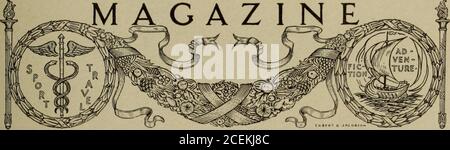 . Sortie. CHEF WARDKR DU NORD GELÉ. D'une peinture à l'huile faite pour le magazine de sortie par Herbert Pullinger. LA SORTIE. Volume LV JANVIER, 1910 Numéro 4 CHASSE DANS L'ARCTIQUE/5y WARN/ Wfiitney T&gt;aus m t/ie Land o t/ie CA/USA^ CBC &/?pLcJ over t/ie /ce /dr Walrus^ KLJ PART II Illustré avec des photos par l'auteur N un temps incroyablement court chiens ereharnais aux komatiks. Eisee-You, un autre Eskimo, et moi-même, avec des chiens à la course, étaient dashingenvers le plus grand troupeau de boeuf musqué, tandis que les quatre Eskimoset leurs chiens ont déchiré après le petit troupeau. Quelques minutes d'oreille Banque D'Images