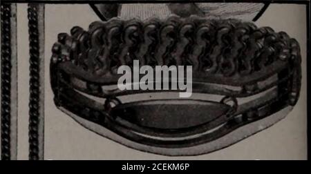 . Christian Herald. f V.   BrioasCARMENBMELEISl •^ «^^^^ppiwr WNECKCHAINS. Le premier et le MST expansion prpulaire liran-lrtmade. S'adapte au bras, par exemple, le poignet est bien ajusté, l'itsidfaut/&gt;matiquement—300 strles.plain ou eneravcd—watfli.li.rket. SVne-set ou signet tfp. Et également dans les suliiilarofferts. Fabriqué en Biie g. ID-fillcd St-rk-JS ml et upat tous les bijoutiers. Un cadeau Hint n'importe quel w. inun sera très heureux. Le w.RD CABMEN stampedInside the hraeeM identifie l'original. LES CHAÎNES DE COU BRIQOS ont toutes les caractéristiques de la fonctionnalité qui a|)pral ne woniin de tasti^beauté de la conception et de la finition, et le insouciulConstructi Banque D'Images