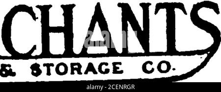 . 1913 des Moines et Polk County, Iowa, City Directory. TRANSMER & »TORACE CO STOCKAGE FRIGORIFIQUE POUR FOURRURES • ■ ,=s Mulberry and linth Streets Phone, Walnut 470 1542 Banque D'Images
