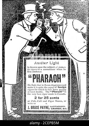 . Daily Colonist (1900-02-10). mmm mm mm mmmR^mmmm Tlie Geut Majestic Range hasno Superior. Il fait son travail la juste façon. C'est un groat fuel Baver.You ne peut pas le casser. Il durera toute une vie. Découvrez notre gamme complète. Géothermie Powell $ Co. G CHEAPSIDE, |e127 Government St, Viclofta, C.-B. CHAQUE CANADIEN qui n'a pas encore porté un costume John Noble ferait bien d'en commander un maintenant. JohnNohleS les clients canadiens sont en constante augmentation, anil des centaines de lettres ont reçu d'eux déclarant la valeur d'être loin et loin supérieure à tout ce qui peut être vu dans le Dominion. Tlie explication est que le Banque D'Images
