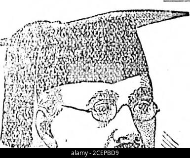 . Daily Colonist (1900-02-10). Est le seul chêne véritable tanné Beltmade au Dominion. MONTRÉAL TORONTO. STOCK DE J C DIXON AGE&T, VANCOUVER FIER DU CANADA paroles élogieuses du Dr Sproule souhaite qu'il puisse rejoindre nos Brave Boys. WBSSr mm Banque D'Images
