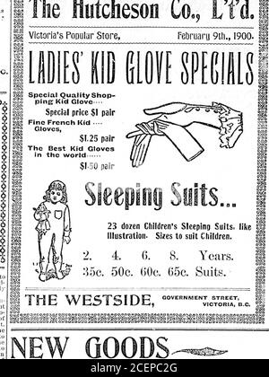 . Daily Colonist (1900-02-10). Il fait affaire avec les représentants du peuple à OT-tawa pour encadrer cette mesure, et les représentants seraient responsables de leurs actions au peuple eux-mêmes. Itwas ne doit pas être inféré que tlie-islature de jambe pourrait leur enseigner dans leurs du-ties ou responsabilités. La plus grande partie de ce grand chinois, était un simple piège à clap, désigné lo prendre le mot-clé inréfléchissant—pour faire ce que les législateurs qui ne reconnaissaient pas les limites de leur respongiosité étaient prêts à aller loin hors de leur sphère propre et légitime.si la Chambre des communes Banque D'Images
