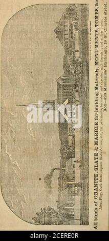 . Annuaire de la Nouvelle-Orléans de Gardner pour 1861 : incluant Jefferson City, Gretna, Carrollton, Alger et McDonogh : Avec une nouvelle carte de la ville, un guide de rue et de lévee, un annuaire d'affaires, une annexe de beaucoup d'informations utiles, et un répertoire de planteurs contenant les noms des planteurs de coton et de sucre de la Louisiane, du Mississippi, de l'Arkansas et du Texas : Un résumé de l'histoire commerciale de la Nouvelle-Orléans, a continué. t pour l'État de Louisiane de faire et de venter l'invention récentlypatentionnée de Janes Lewis, de l'utilisation dont le toit des bâtiments s'est lavé de toute la saleté, avant l'eau Banque D'Images
