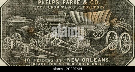 . Annuaire de la Nouvelle-Orléans de Gardner pour 1861 : incluant Jefferson City, Gretna, Carrollton, Alger et McDonogh : Avec une nouvelle carte de la ville, un guide de rue et de lévee, un annuaire d'affaires, une annexe de beaucoup d'informations utiles, et un répertoire de planteurs contenant les noms des planteurs de coton et de sucre de la Louisiane, du Mississippi, de l'Arkansas et du Texas : Un résumé de l'histoire commerciale de la Nouvelle-Orléans, continue. Rbigny, d. 2Phalan James, ouvrier, 171 EratoPhalan P. R, Mme groc. 429 Tchoupitou.Phalan Richard, Benjamin c. New LeveePhalan William ? d, 402 CalliopePhale John, chauffeur de voiture, 116 Co Banque D'Images